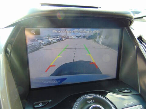 2014 Ford C-MAX Energi SEL