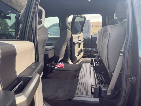 2017 Ford F-250 Super Duty