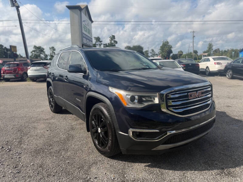 2017 GMC Acadia SLT-1