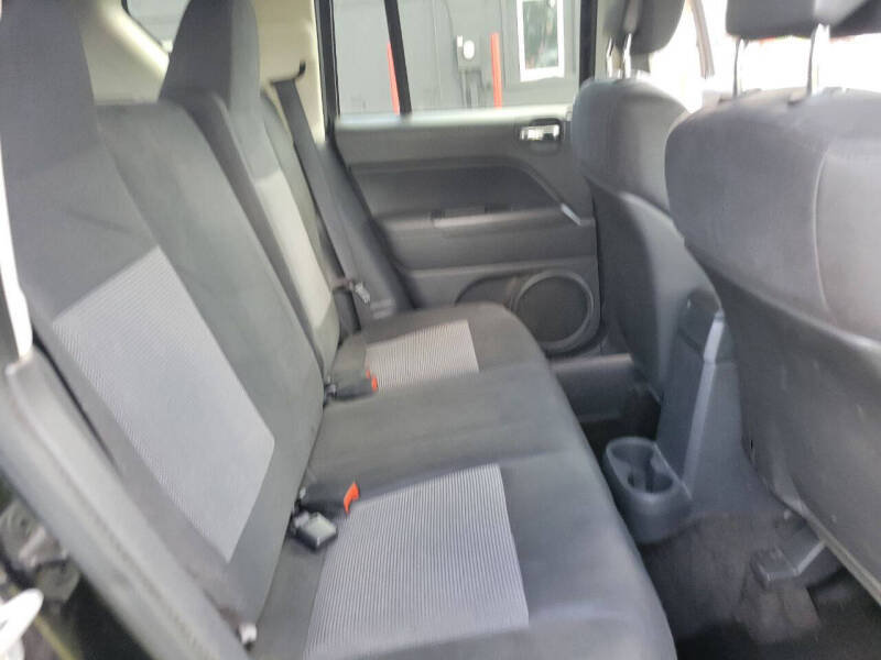 2013 Jeep Compass Latitude