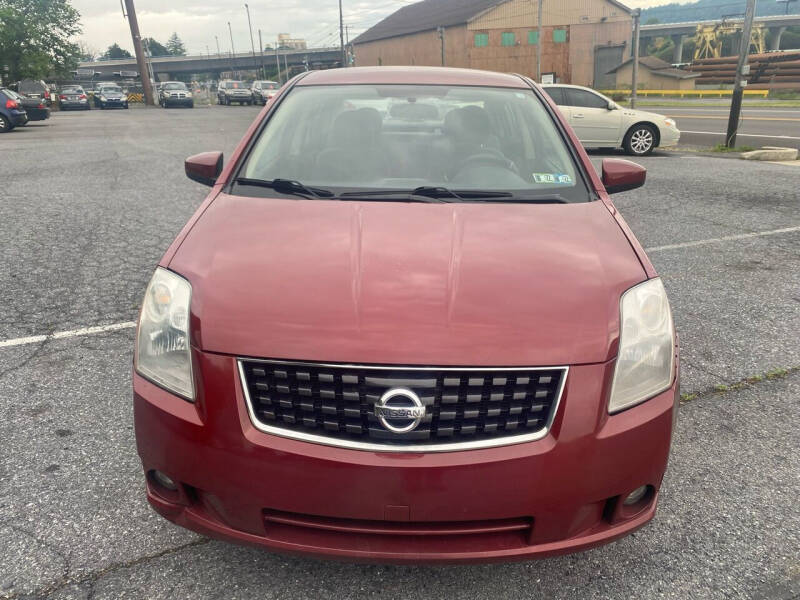 2008 Nissan Sentra for sale at YASSE'S AUTO SALES in Steelton PA