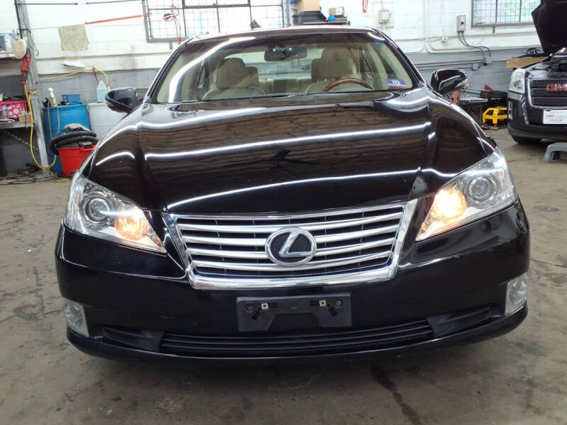 2012 Lexus ES 350