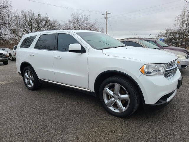 2013 Dodge Durango SXT