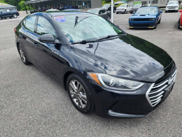 2018 Hyundai ELANTRA for sale at Auto Energy in Lebanon, VA