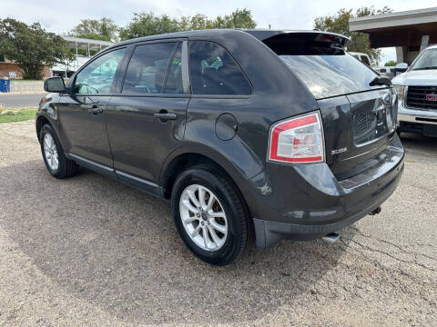 2007 Ford Edge SEL Plus