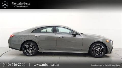 2023 Mercedes-Benz CLS for sale at Mercedes-Benz of North Olmsted in North Olmsted OH