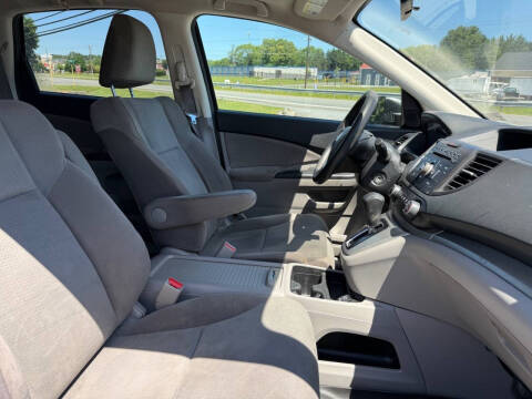2013 Honda CR-V EX