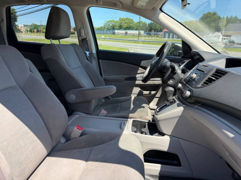 2013 Honda CR-V EX