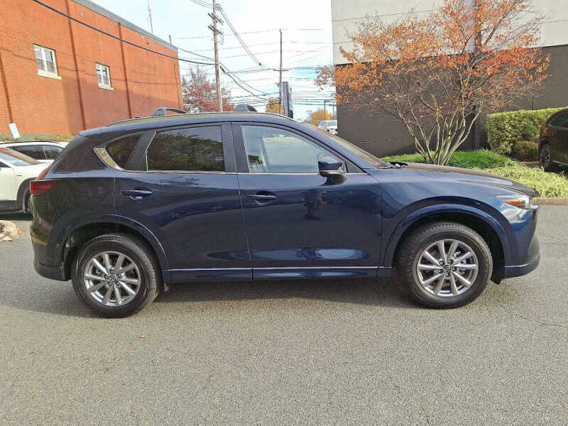 2025 Mazda CX-5 2.5 S Preferred