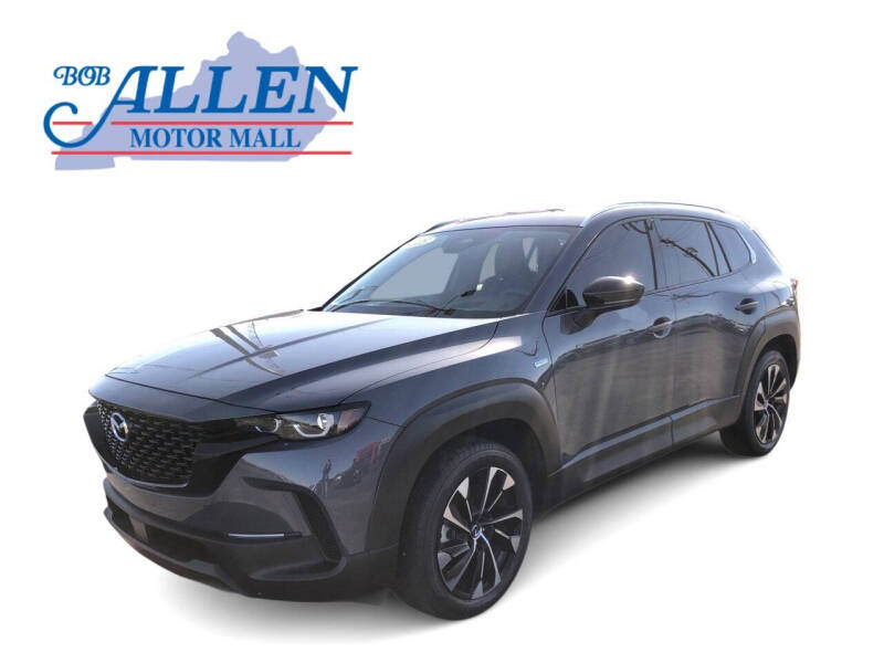 2025 Mazda CX-50 Hybrid Premium Plus