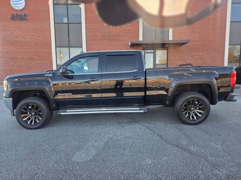 2014 GMC Sierra 1500 SLE's photo