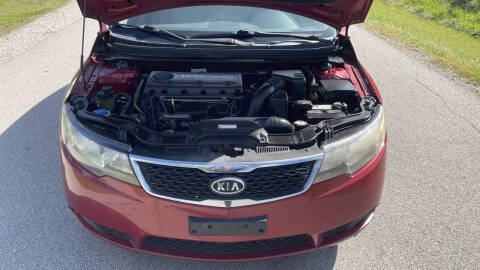 2011 Kia Forte EX