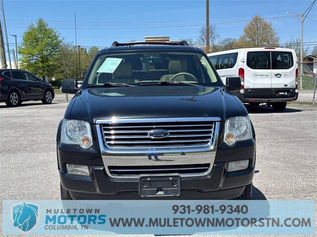 Used 2008 Ford Explorer XLT with VIN 1FMEU73E48UA81580 for sale in Columbia, TN