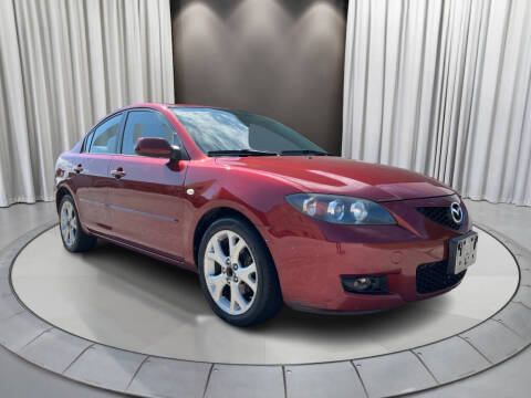 2008 Mazda MAZDA3 for sale at Drive CLE in Willoughby OH