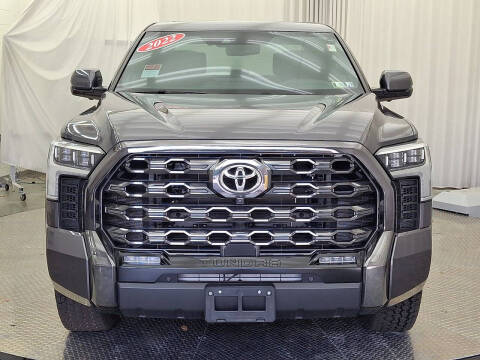 2022 Toyota Tundra Platinum