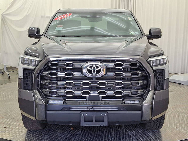 2022 Toyota Tundra Platinum