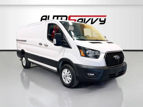 2023 Ford Transit