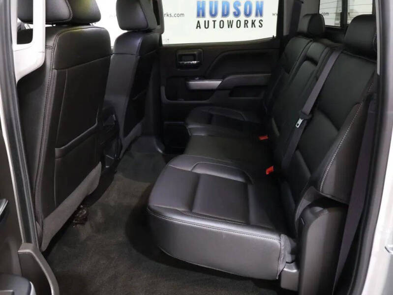 2017 Chevrolet Silverado 1500