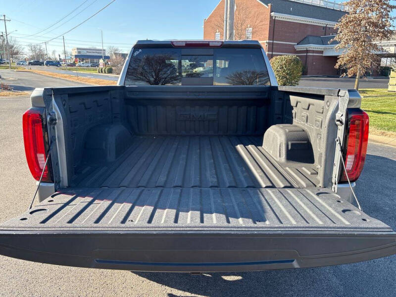 2019 GMC Sierra 1500