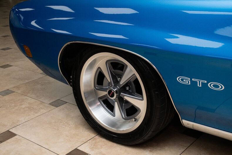 1970 Pontiac GTO
