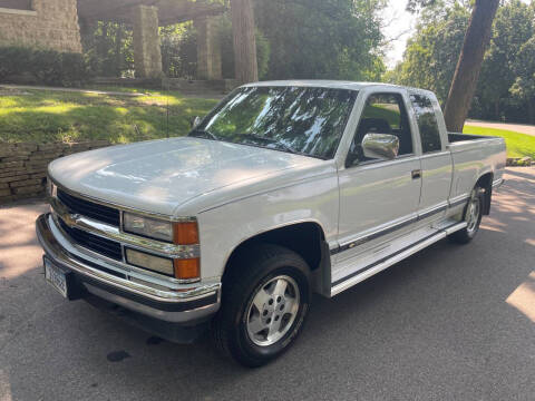 1994 Chevrolet C/K 1500 Series for sale at Advantage Auto Sales & Imports Inc in Loves Park IL