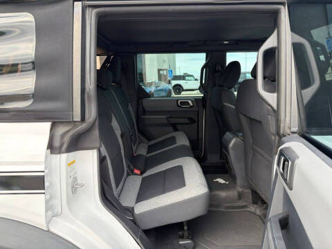 2021 Ford Bronco