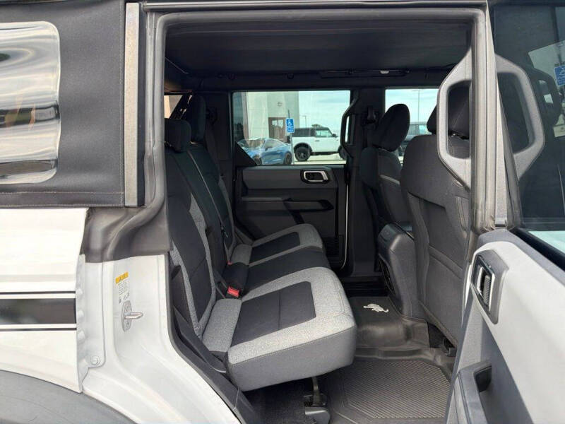 2021 Ford Bronco