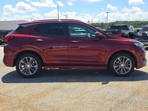2023 Buick Encore GX Select