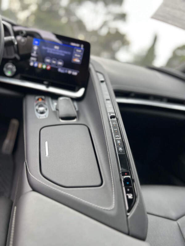 2021 Chevrolet Corvette Stingray