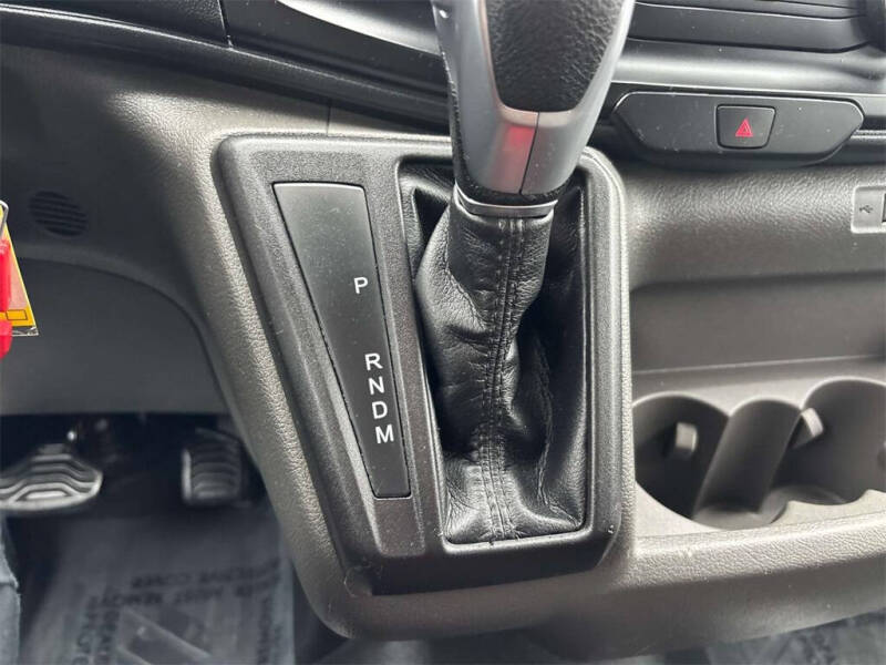 2024 Ford Transit