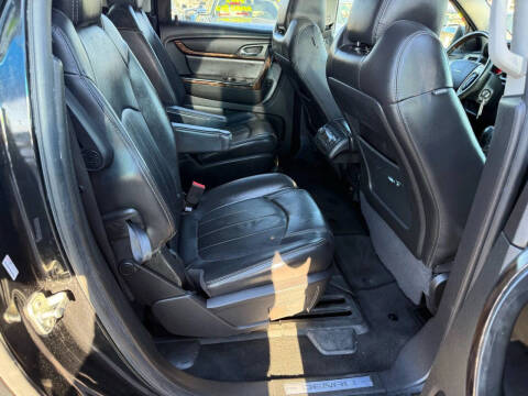 2016 GMC Acadia Denali