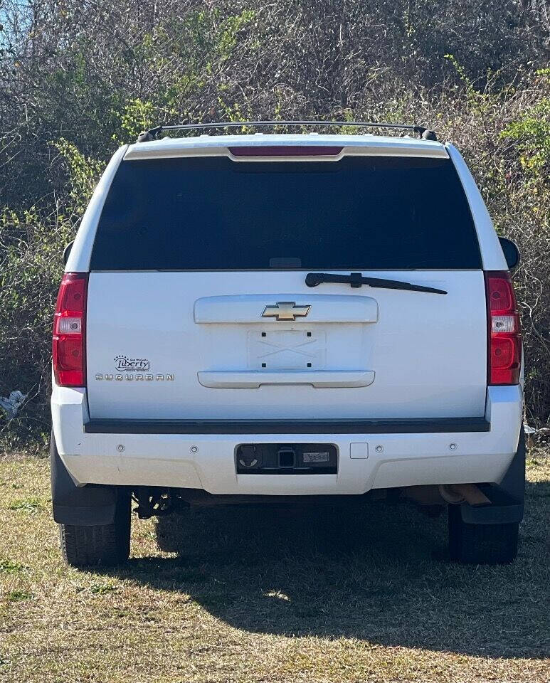 2007 Chevrolet Suburban for sale at Gotta Have it Auto Sales in Rocky Mount, NC