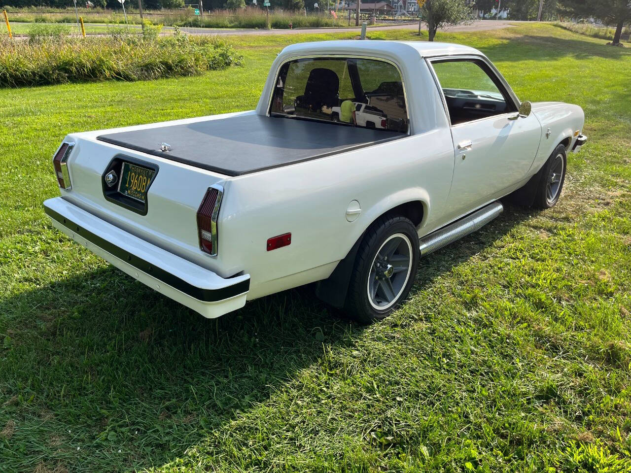 1975 Chevrolet Vega 6
