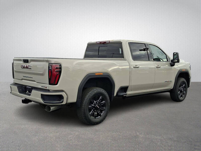 2026 GMC Sierra 3500HD