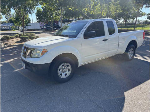 2012 Nissan Frontier