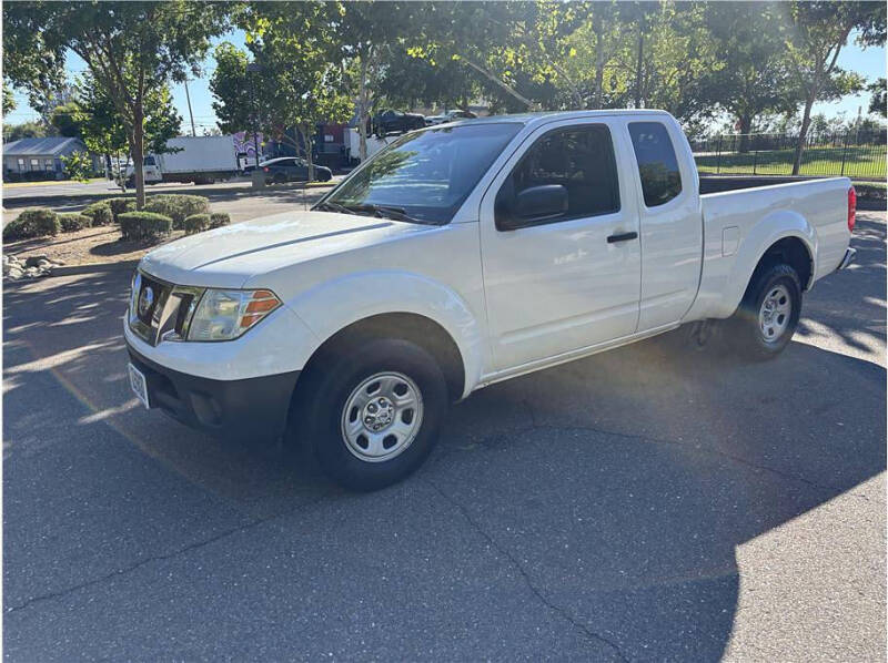 2012 Nissan Frontier