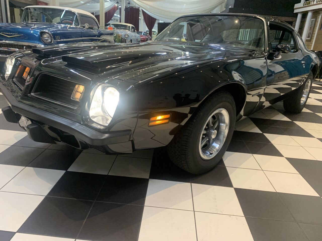 1975 Pontiac Firebird 11