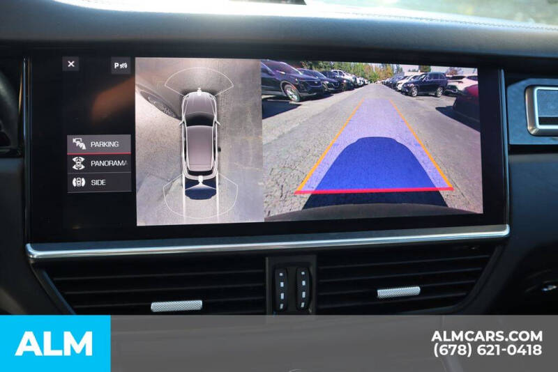 2021 Porsche Cayenne Turbo