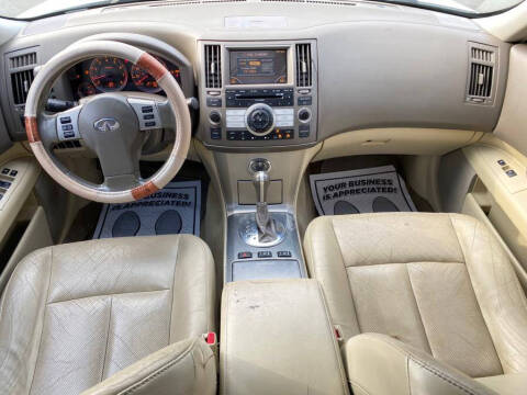 2006 Infiniti FX35