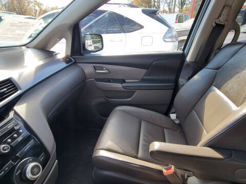 2013 Honda Odyssey EX-L