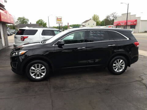 2016 Kia Sorento for sale at Economy Motors in Muncie IN