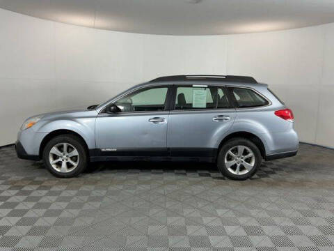 2014 Subaru Outback 2.5i
