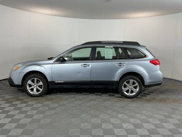 2014 Subaru Outback 2.5i