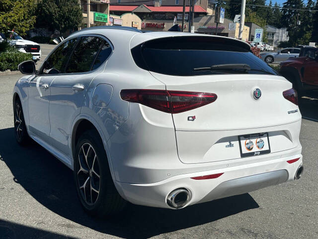 2021 Alfa Romeo Stelvio for sale at Autos by Talon in Seattle, WA