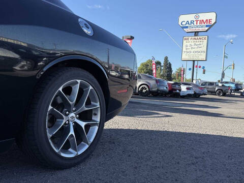 2022 Dodge Challenger GT