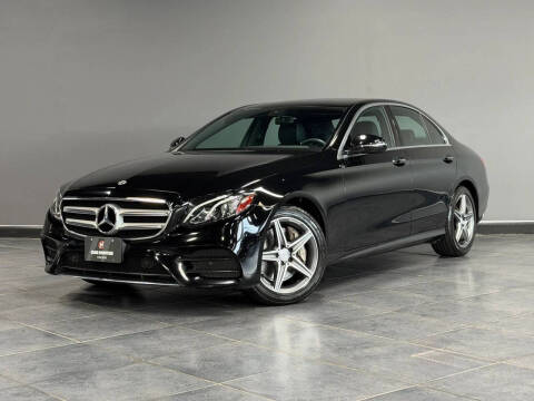 2017 Mercedes-Benz E-Class E 300 4MATIC
