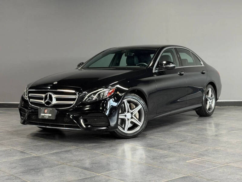2017 Mercedes-Benz E-Class E 300 4MATIC