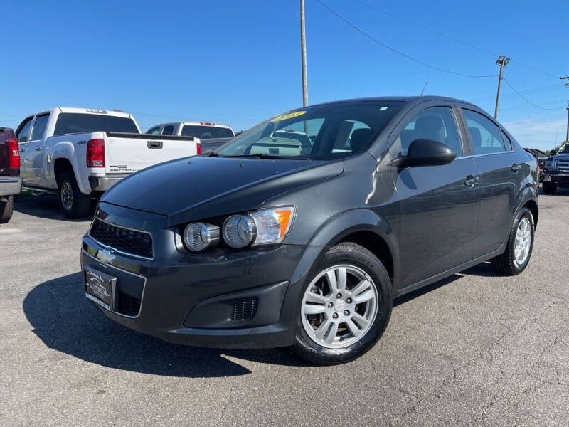 2014 Chevrolet Sonic LT Auto