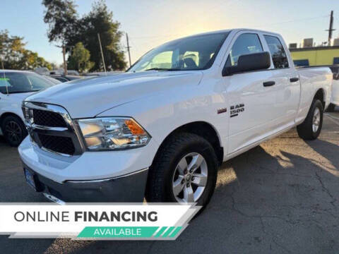 2019 RAM 1500 Classic Tradesman