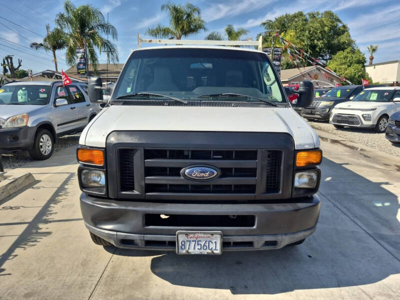 2011 Ford E-Series